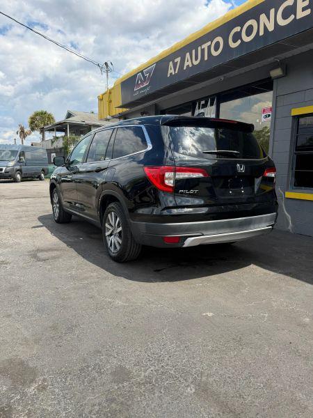 2019 Honda Pilot EX-L