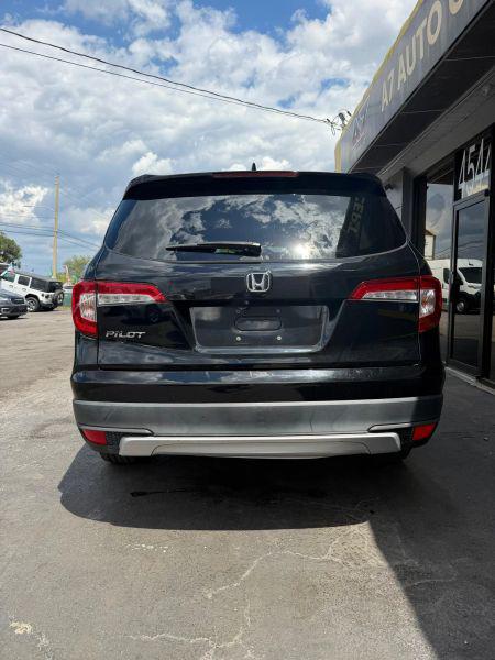 2019 Honda Pilot EX-L