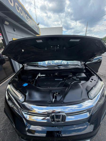 2019 Honda Pilot EX-L