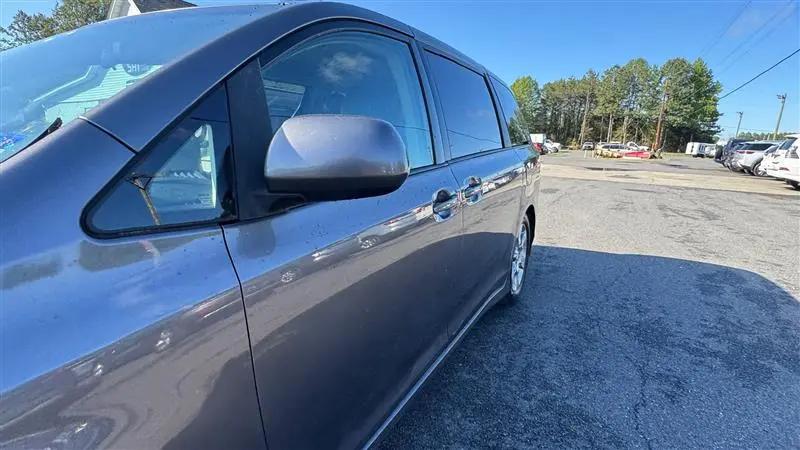 2011 Toyota Sienna SE