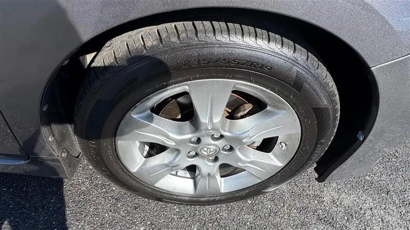 2011 Toyota Sienna SE