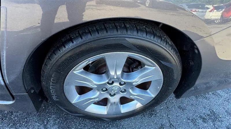 2011 Toyota Sienna SE