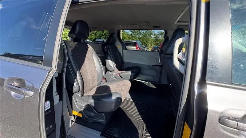 2011 Toyota Sienna SE