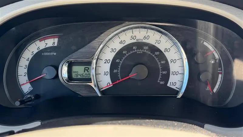 2011 Toyota Sienna SE