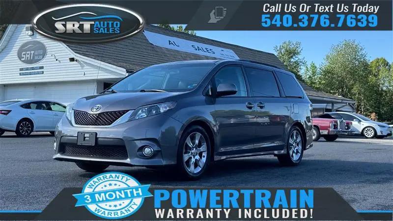 2011 Toyota Sienna SE for sale in King George, VA