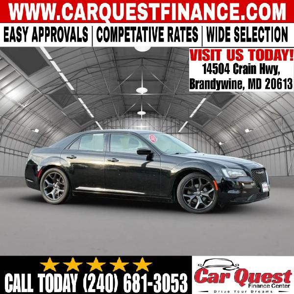 2021 Chrysler 300 Touring for sale in Brandywine, MD