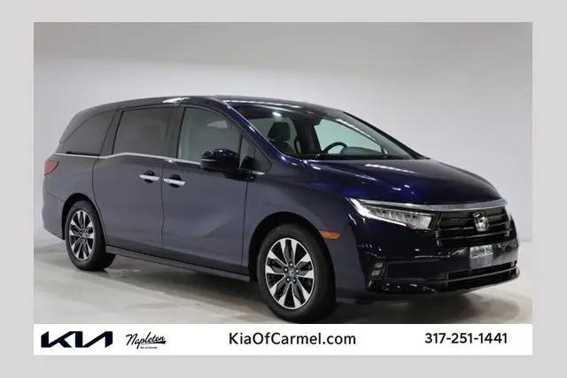 2024 Honda Odyssey EX-L for sale in Indianapolis, IN