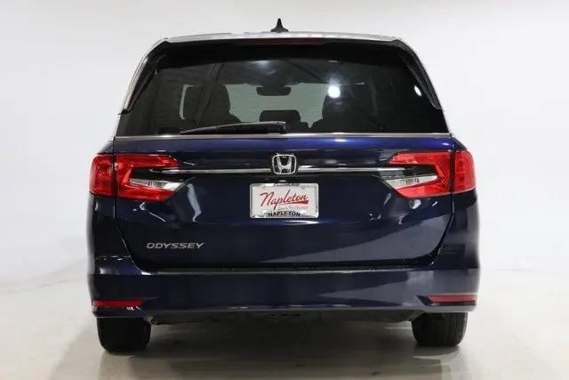 2024 Honda Odyssey EX-L