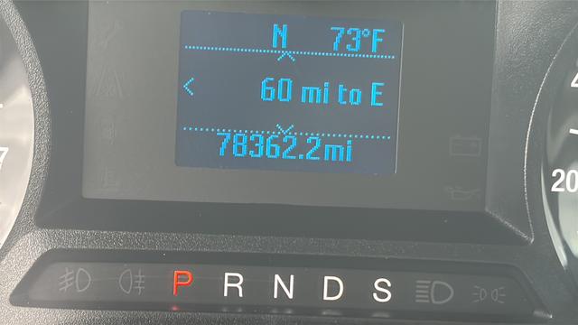 2015 Ford Fusion S