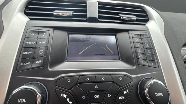 2015 Ford Fusion S