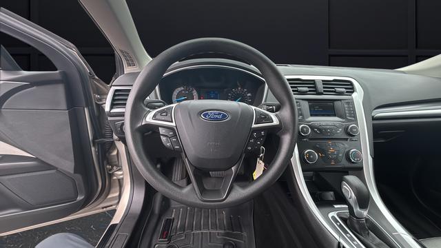 2015 Ford Fusion S