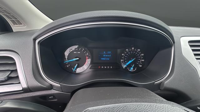 2015 Ford Fusion S