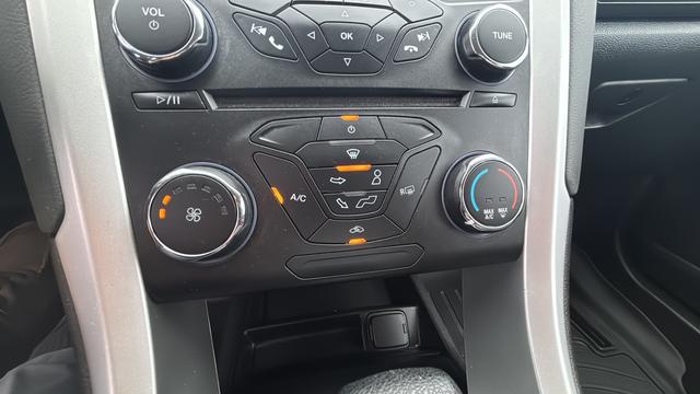 2015 Ford Fusion S