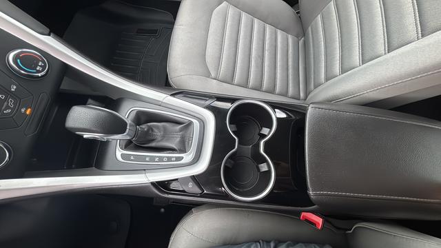 2015 Ford Fusion S