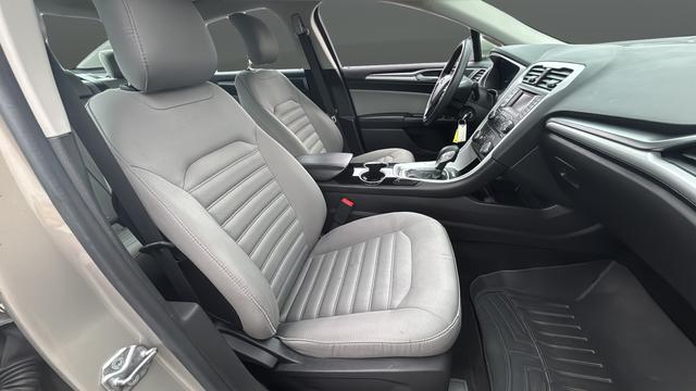 2015 Ford Fusion S