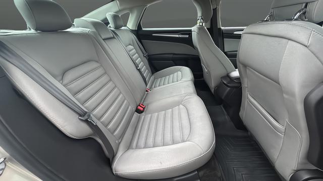 2015 Ford Fusion S