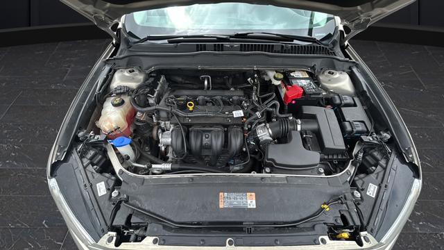 2015 Ford Fusion S