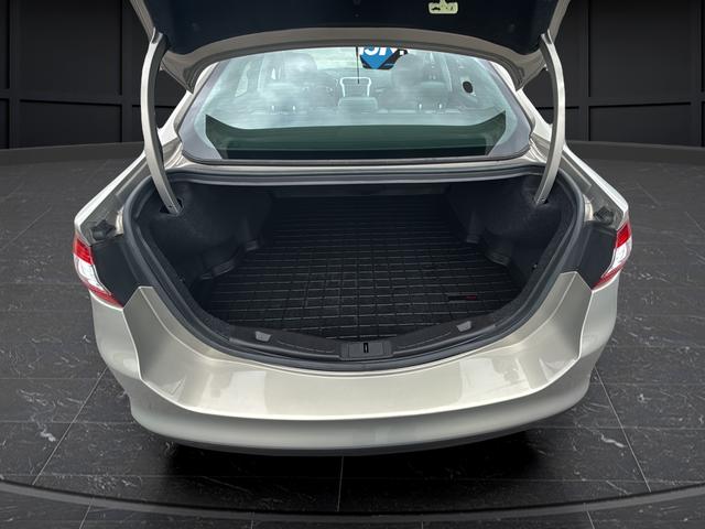 2015 Ford Fusion S