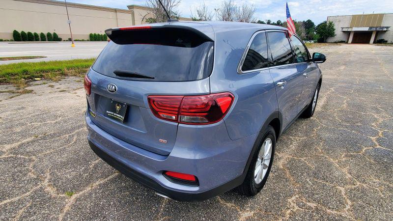 2019 Kia Sorento 2.4L L
