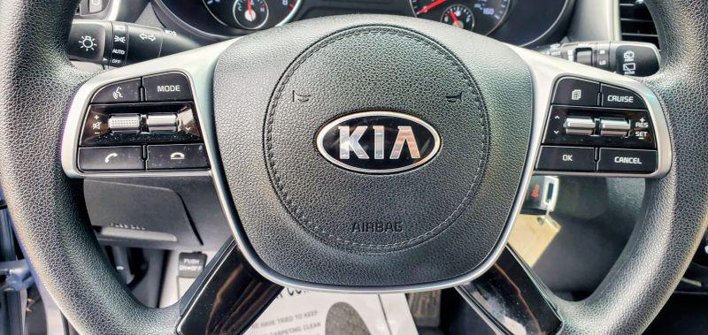 2019 Kia Sorento 2.4L L