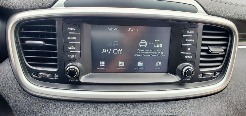 2019 Kia Sorento 2.4L L