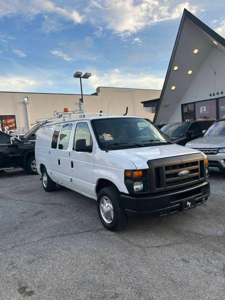 2013 Ford E-150 Recreational