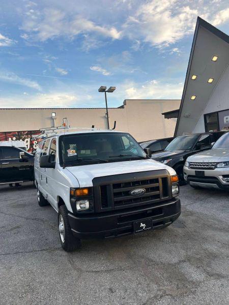 2013 Ford E-150 Recreational