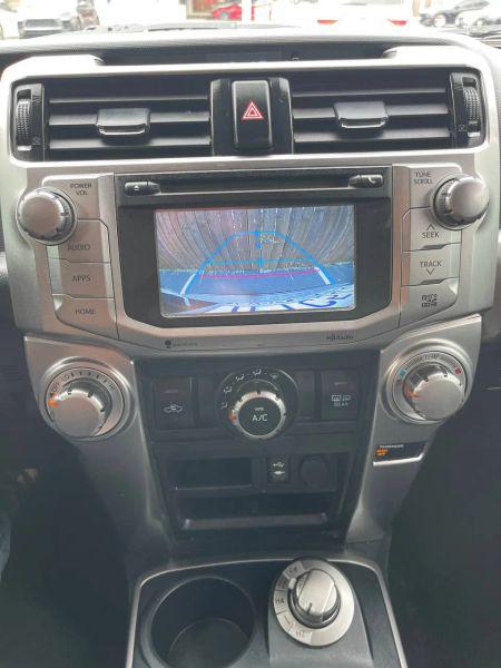 2014 Toyota 4Runner SR5
