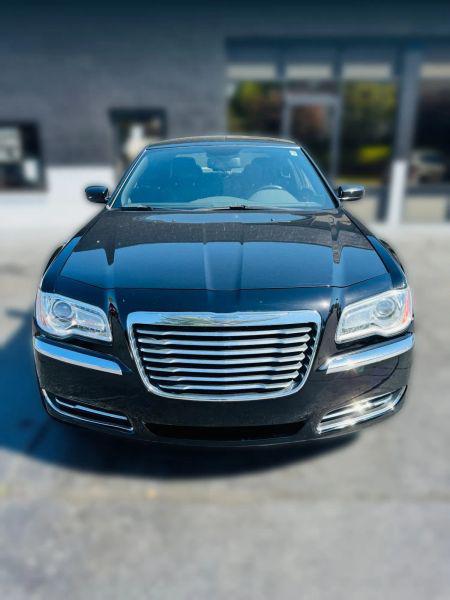 2014 Chrysler 300 300