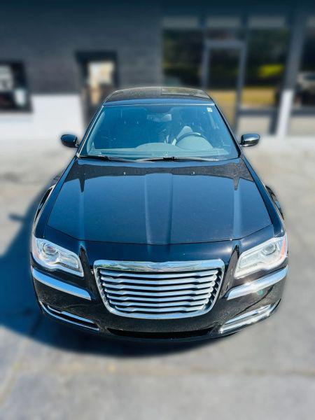 2014 Chrysler 300 300