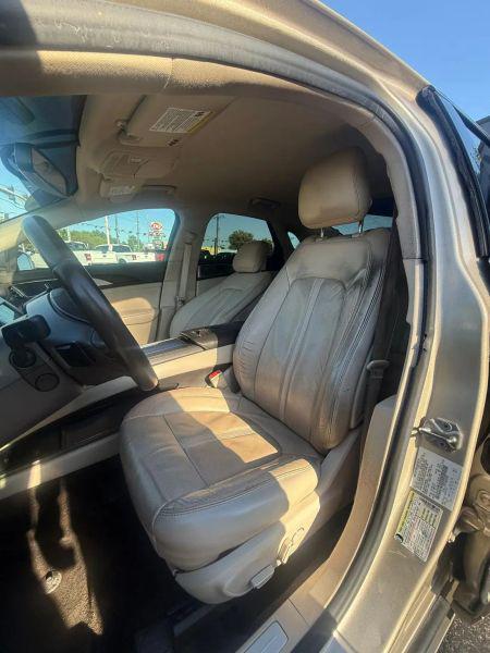 2017 Lincoln MKZ Reserve