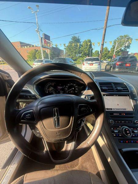 2017 Lincoln MKZ Reserve