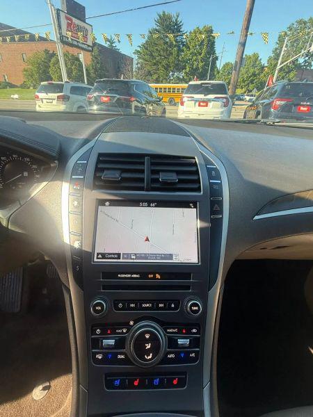 2017 Lincoln MKZ Reserve
