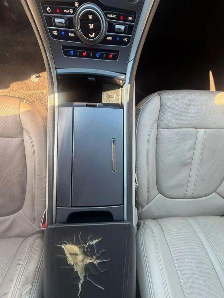 2017 Lincoln MKZ Reserve