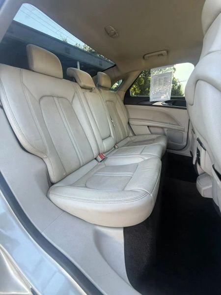 2017 Lincoln MKZ Reserve