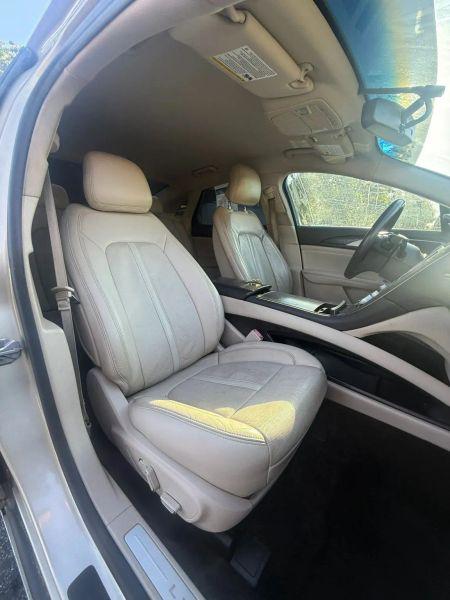 2017 Lincoln MKZ Reserve