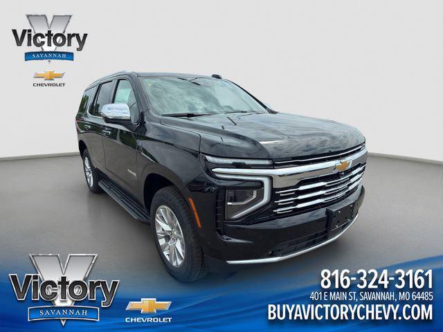 2026 Chevrolet Tahoe 4WD Premier for sale in Savannah, MO