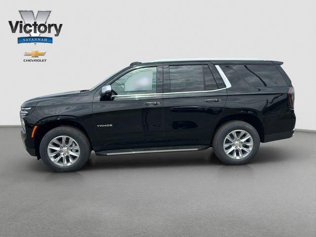 2026 Chevrolet Tahoe 4WD Premier