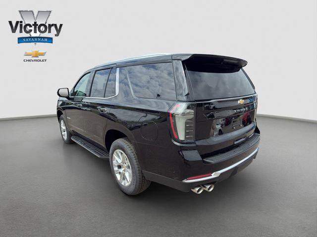 2026 Chevrolet Tahoe 4WD Premier