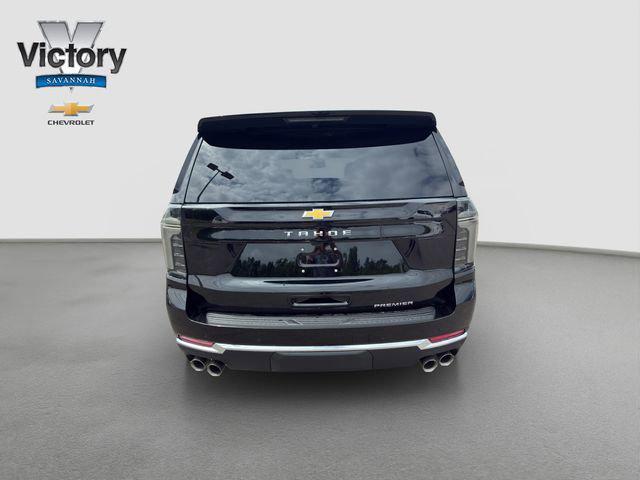 2026 Chevrolet Tahoe 4WD Premier