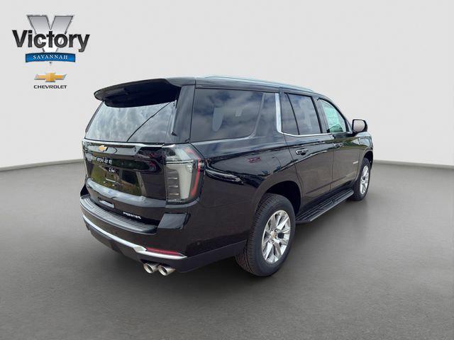 2026 Chevrolet Tahoe 4WD Premier