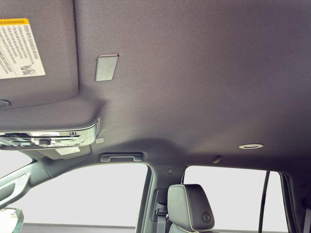 2026 Chevrolet Tahoe 4WD Premier