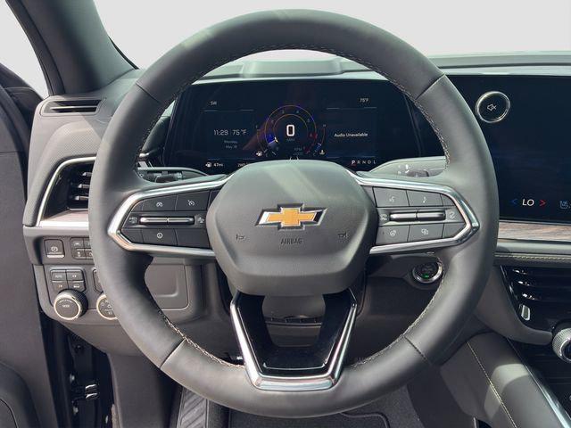 2026 Chevrolet Tahoe 4WD Premier