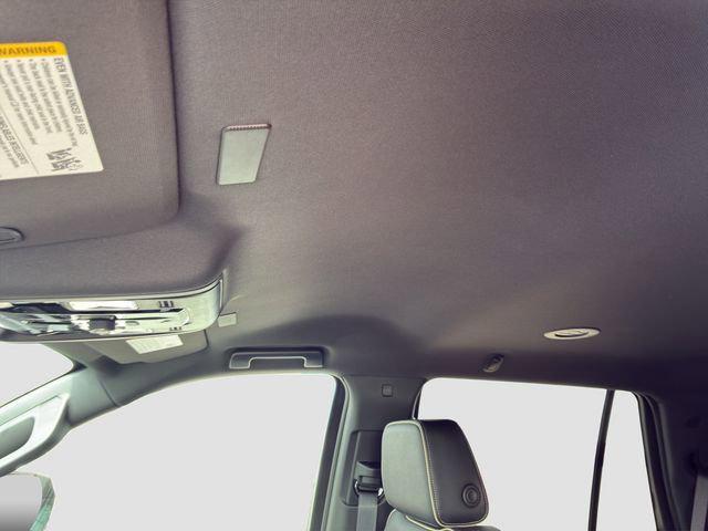 2026 Chevrolet Tahoe 4WD Premier