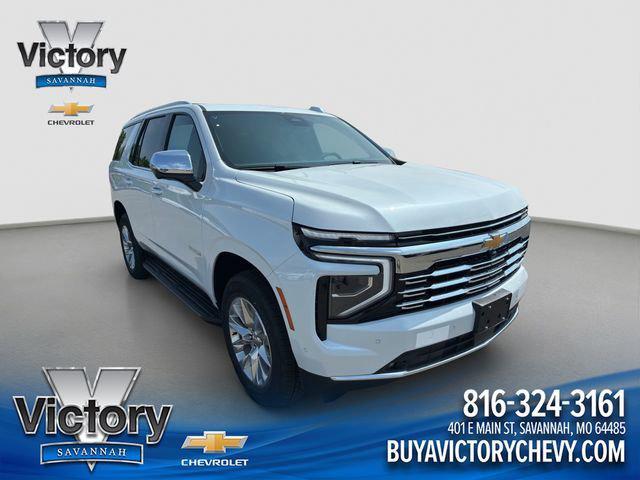 2026 Chevrolet Tahoe 4WD Premier for sale in Savannah, MO