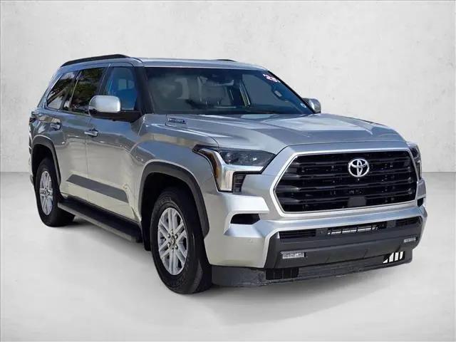 2025 Toyota Sequoia SR5