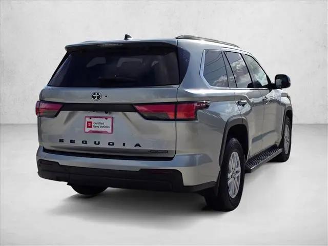 2025 Toyota Sequoia SR5