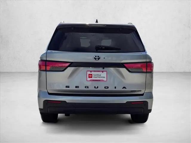 2025 Toyota Sequoia SR5
