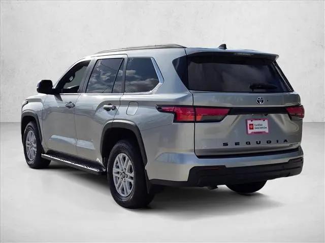 2025 Toyota Sequoia SR5