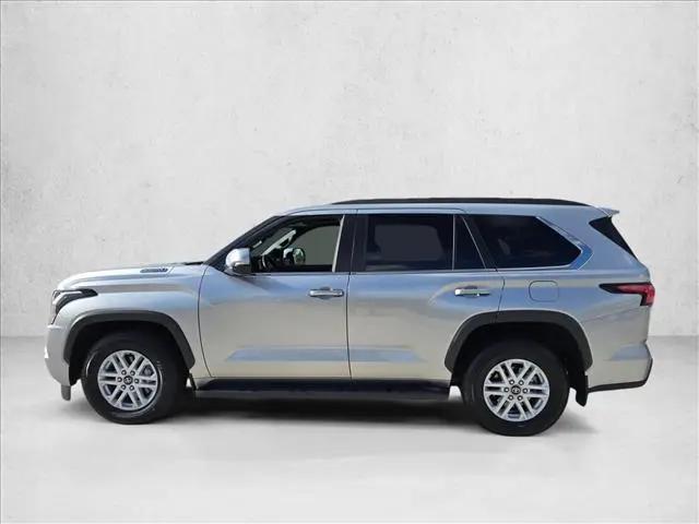 2025 Toyota Sequoia SR5